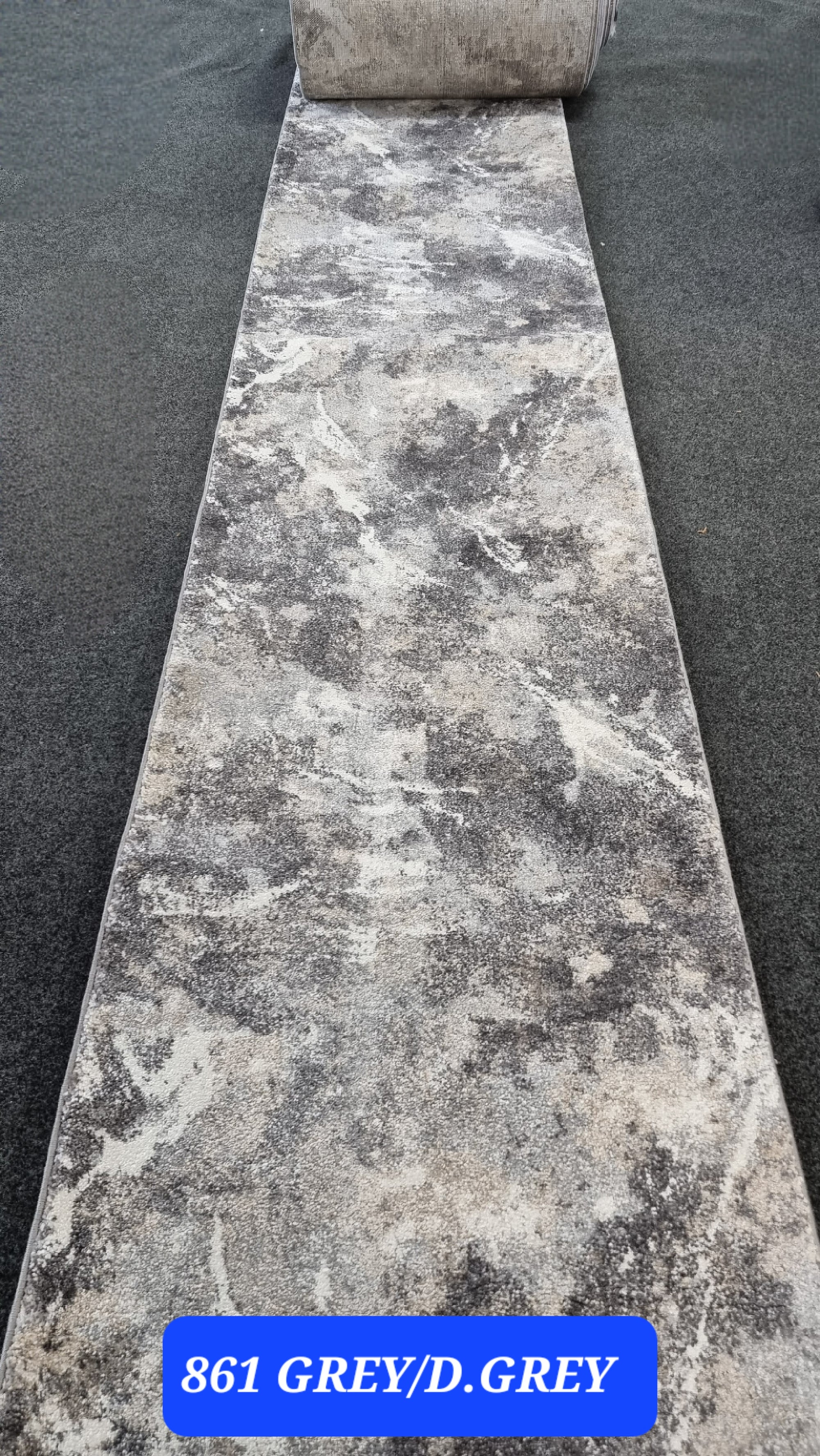 Hallway runners-Width 80CM (THICK PILES)
