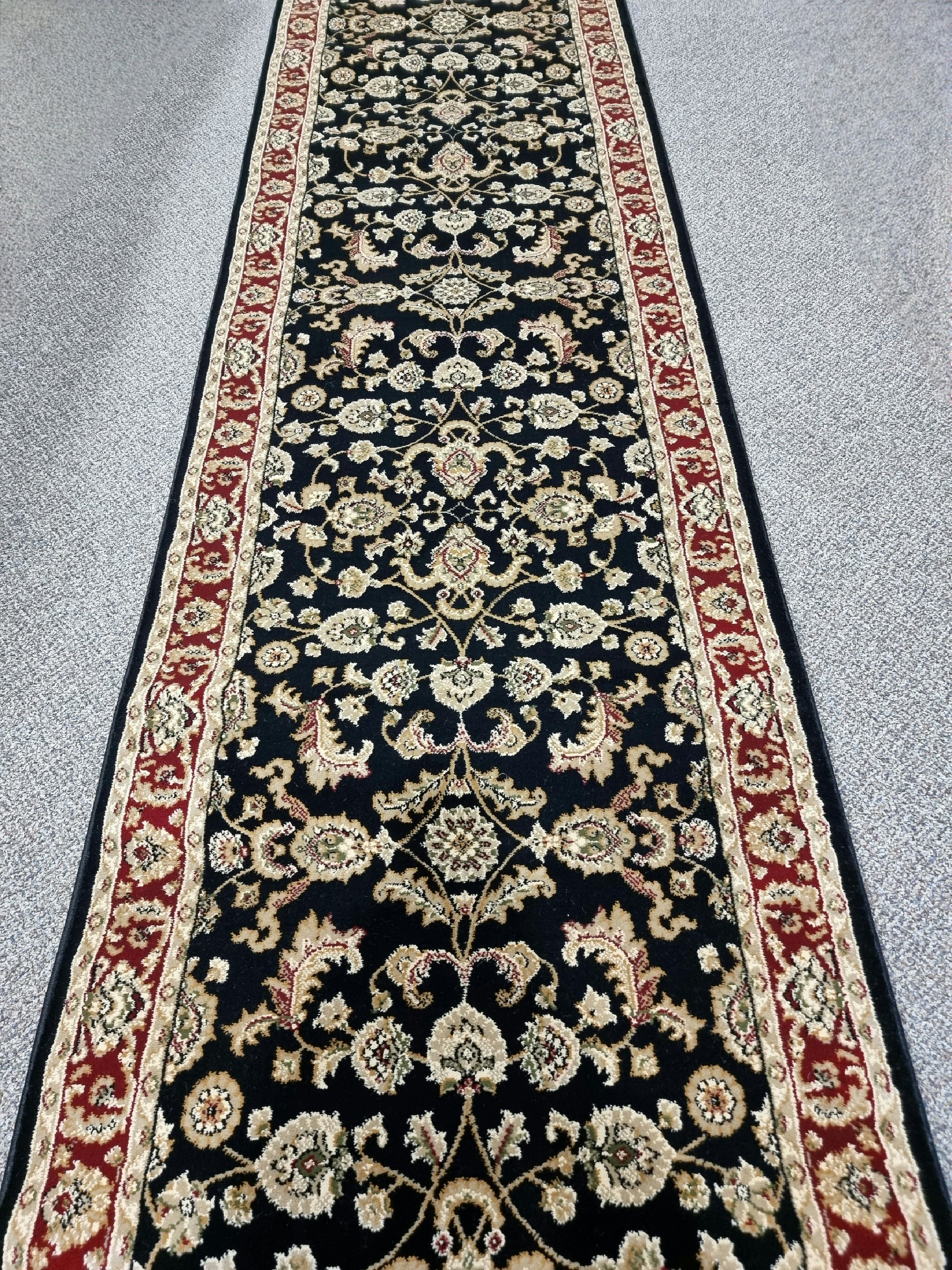Hallway Runners - width 80cm (Traditional Designs)