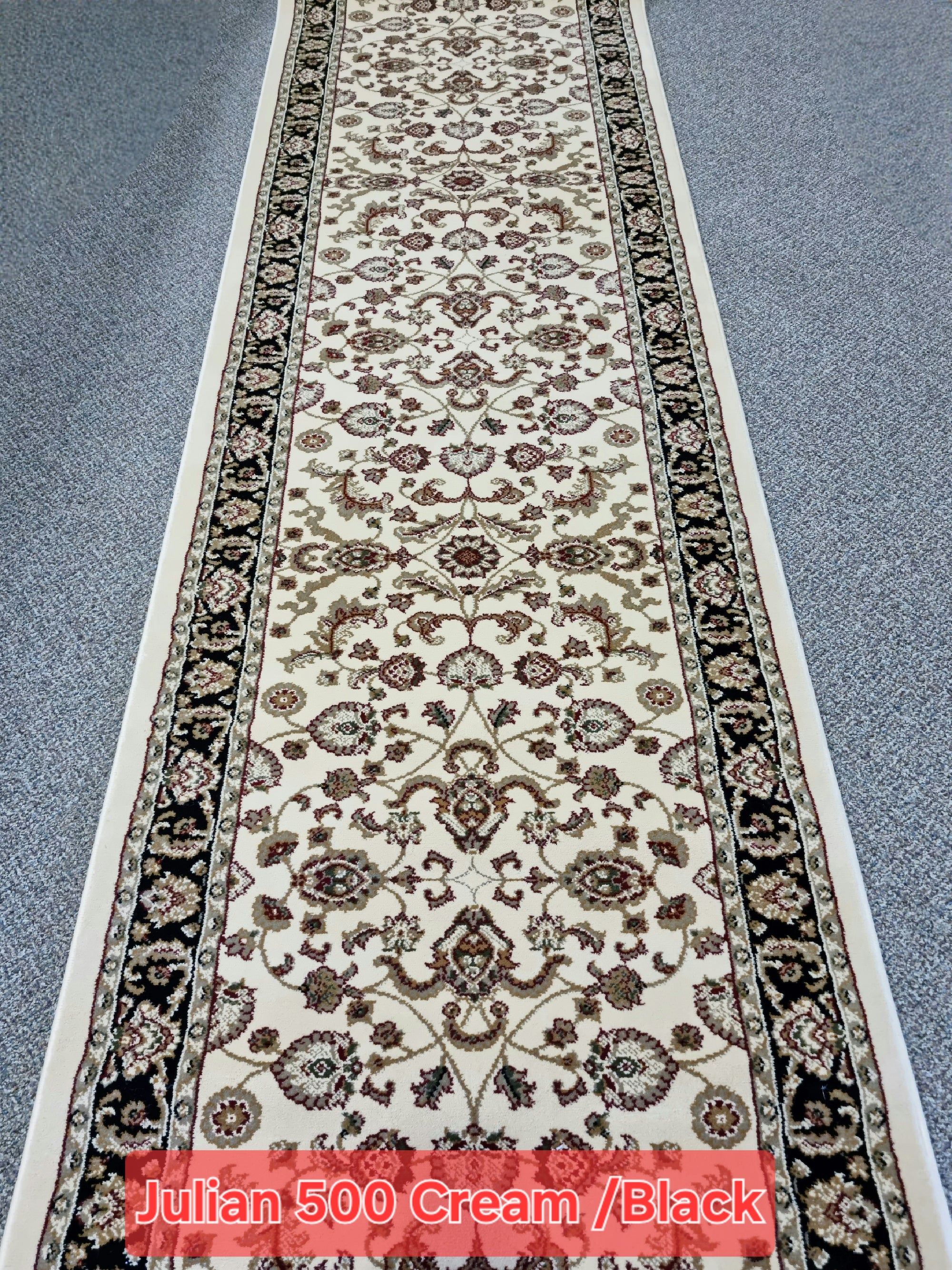Hallway Runners - width 80cm (Traditional Designs)