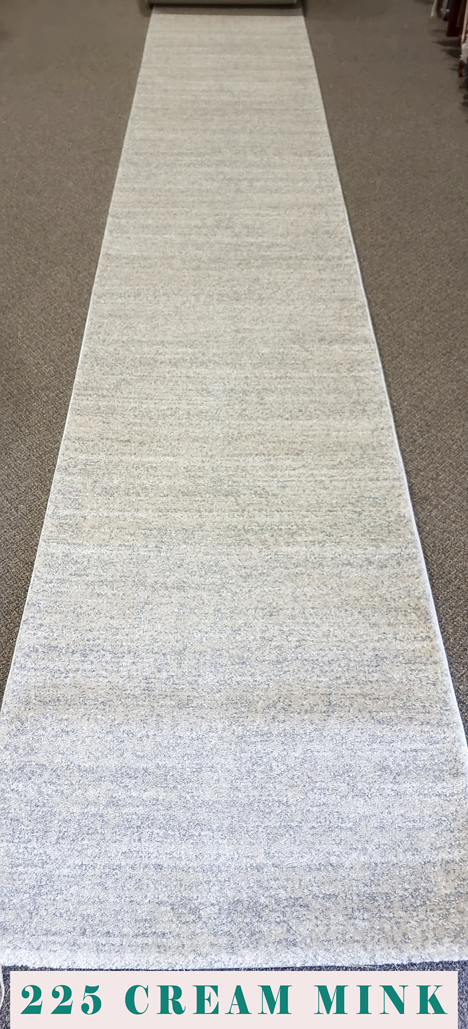 Width 80CM Plain colour (THICK PILES)
