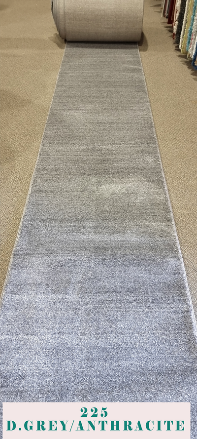 Width 80CM Plain colour (THICK PILES)