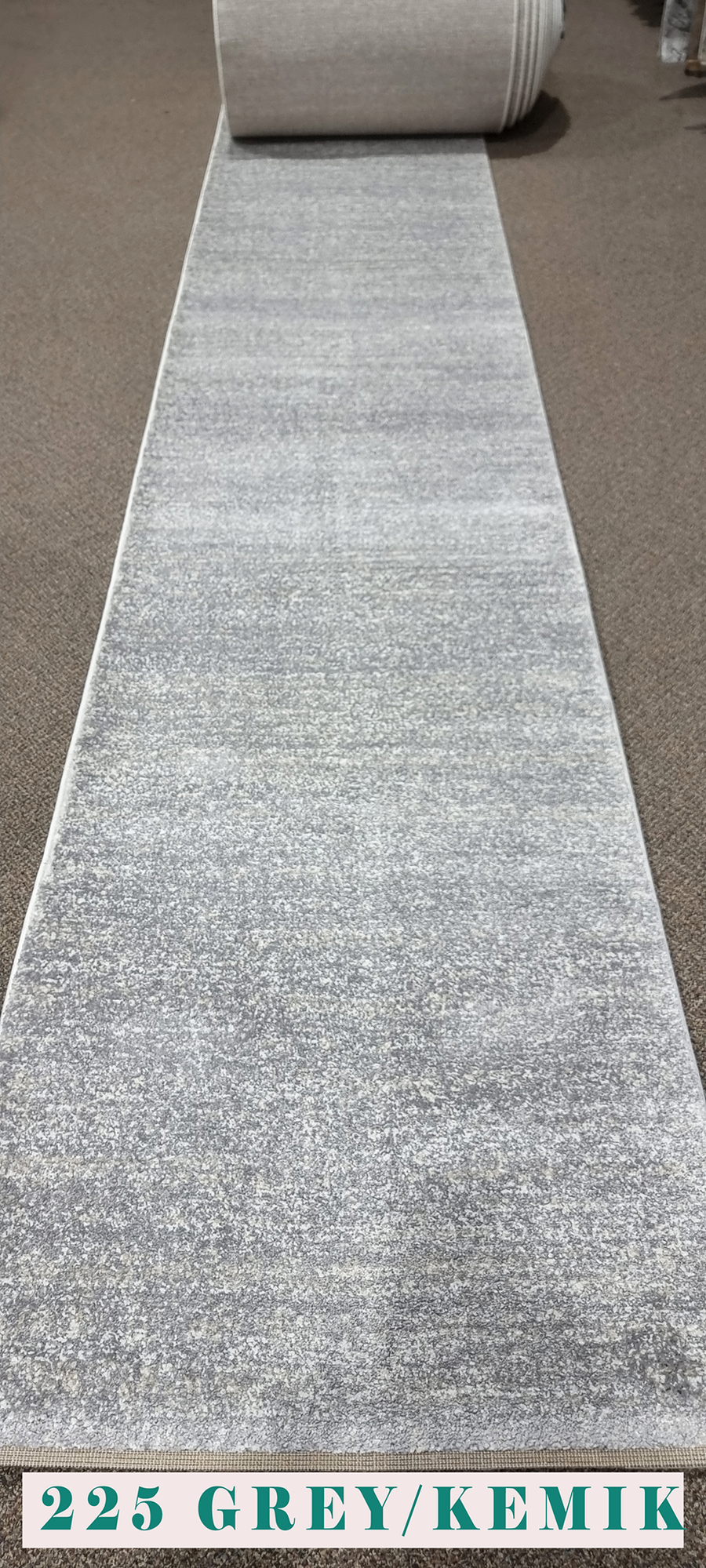 Width 80CM Plain colour (THICK PILES)