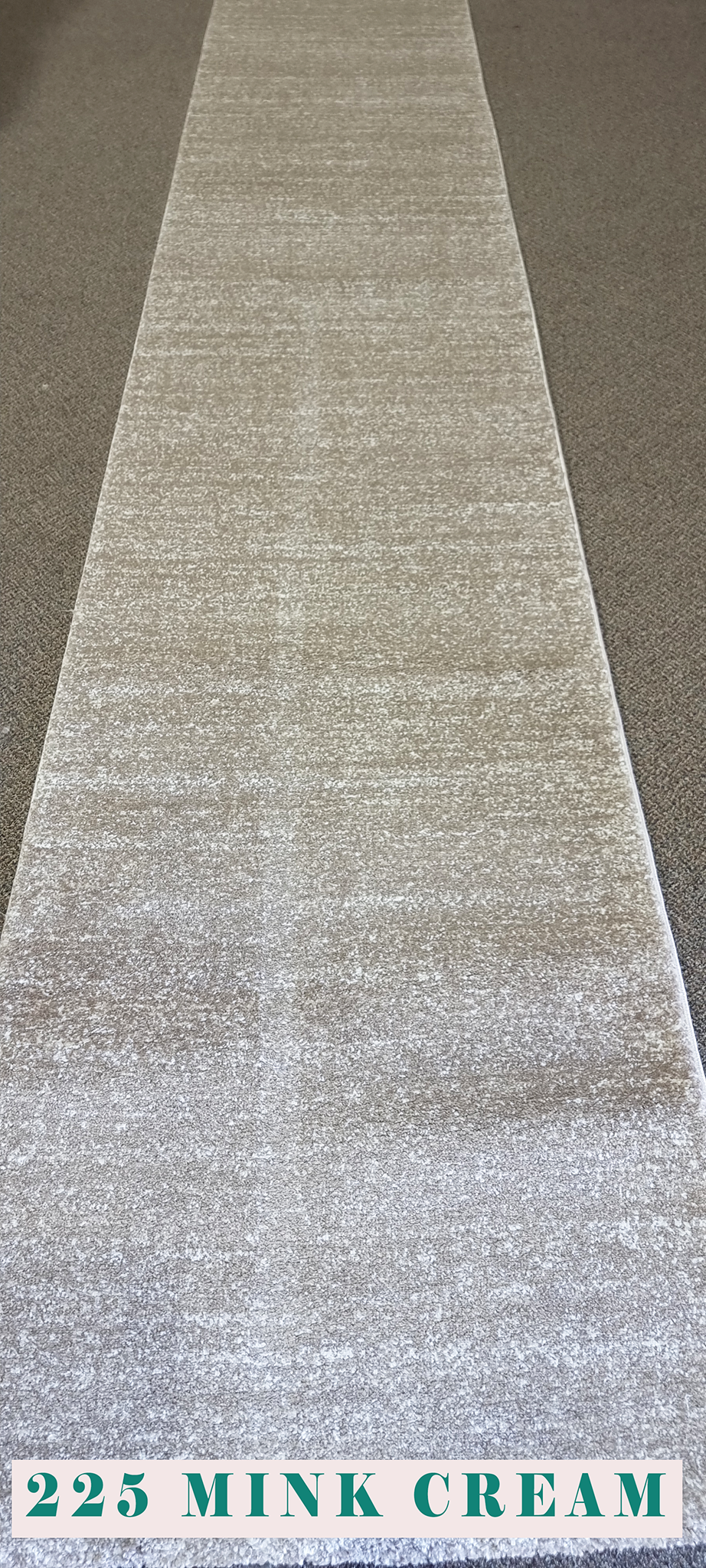 Width 80CM Plain colour (THICK PILES)