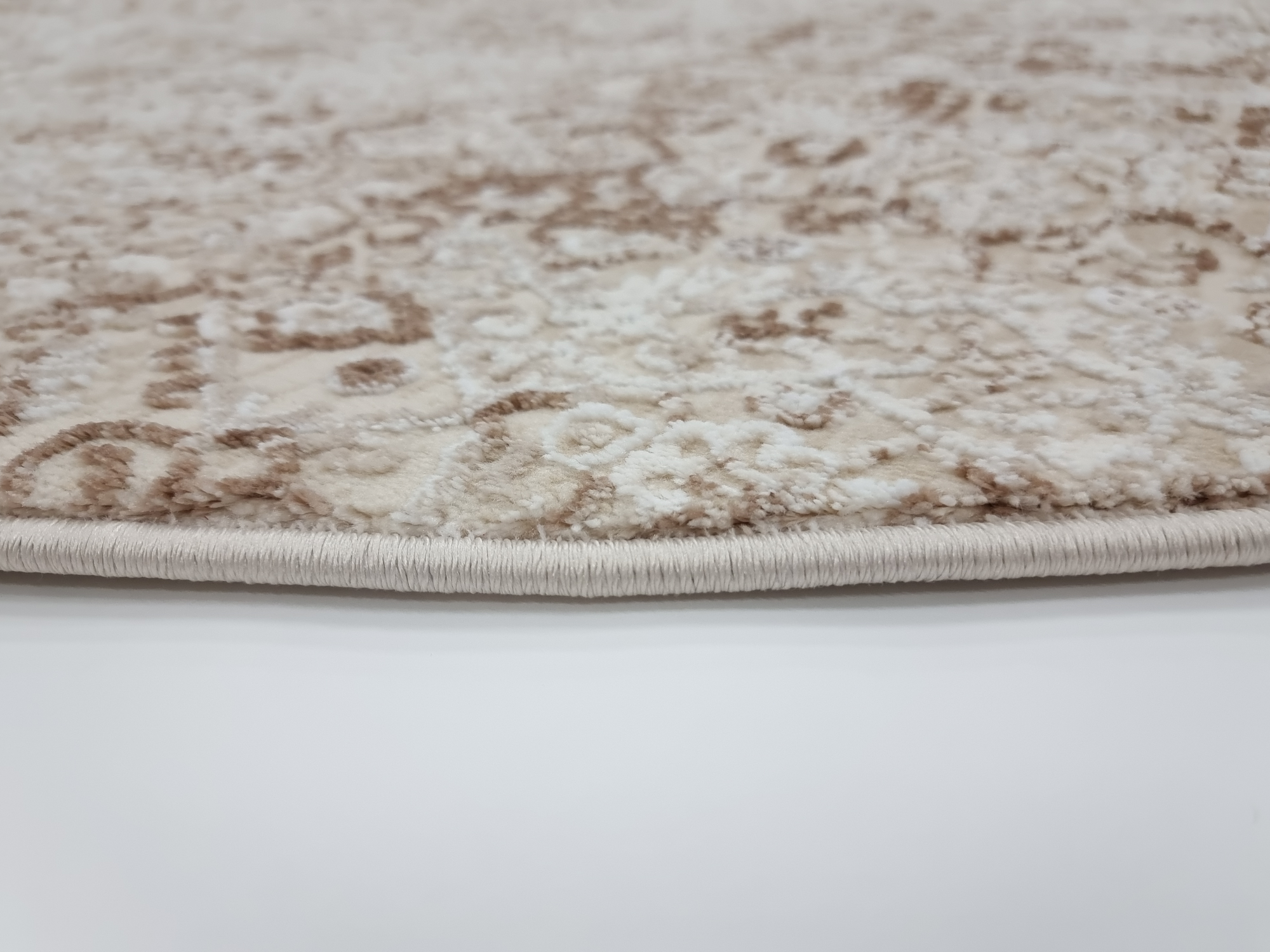 Vogue 228 BEIGE/BEIGE (Round)