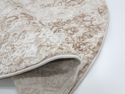 Vogue 228 BEIGE/BEIGE (Round)