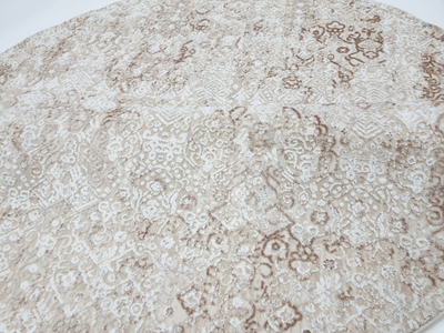 Vogue 228 BEIGE/BEIGE (Round)