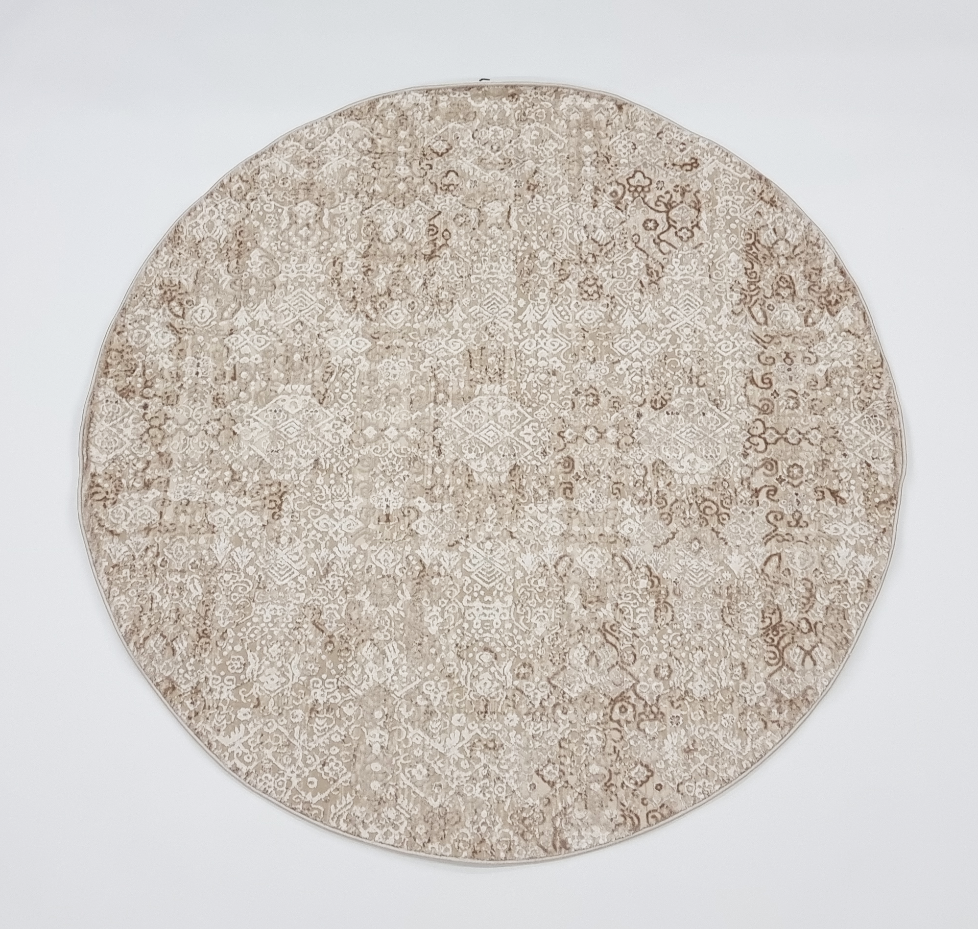 Vogue  228 BEIGE/BEIGE (Round)