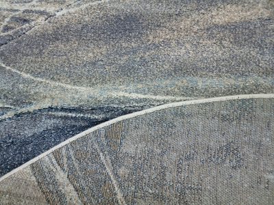 NIRVANA 2401 L.BLUE/CREAM