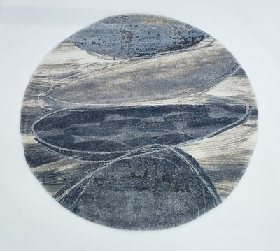 NIRVANA 2401 L.BLUE/CREAM