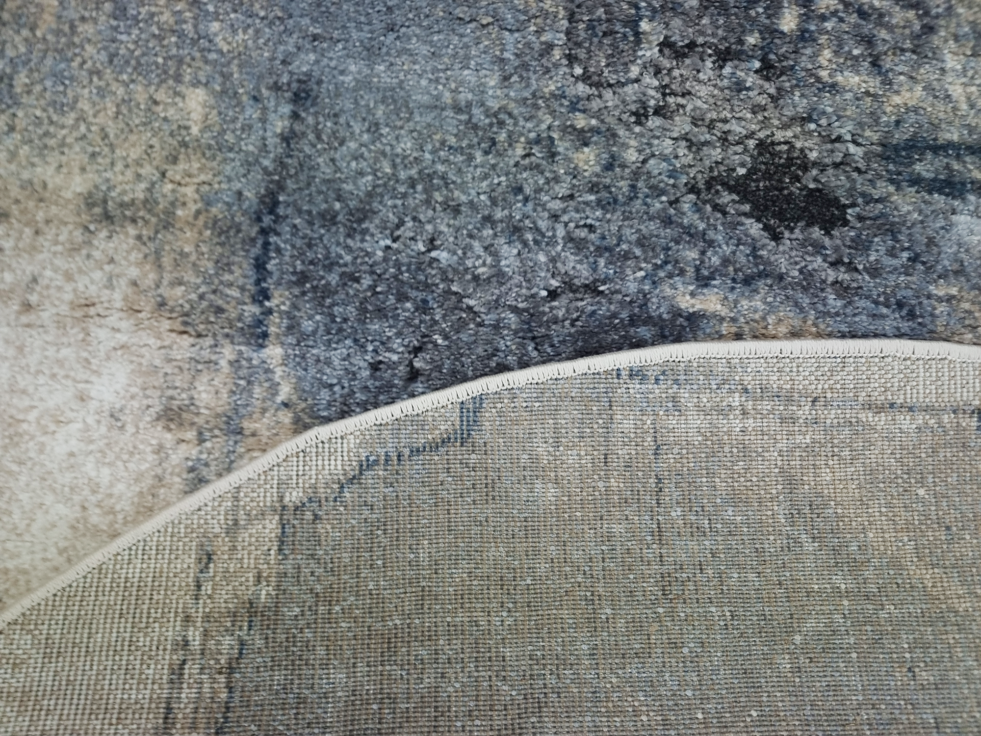 NIRVANA 2403 L.BLUE/CREAM