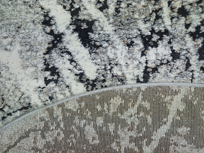 NIRVANA 2430 KEMIK/GREY (Round)