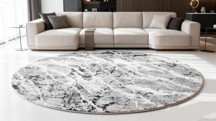 NIRVANA 2430 KEMIK/GREY (Round)