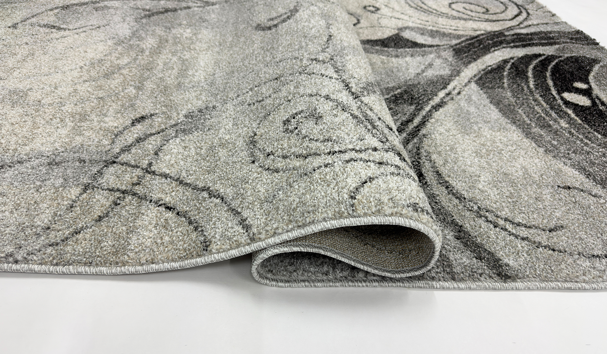 Frisee 254 L.GREY / D.GREY