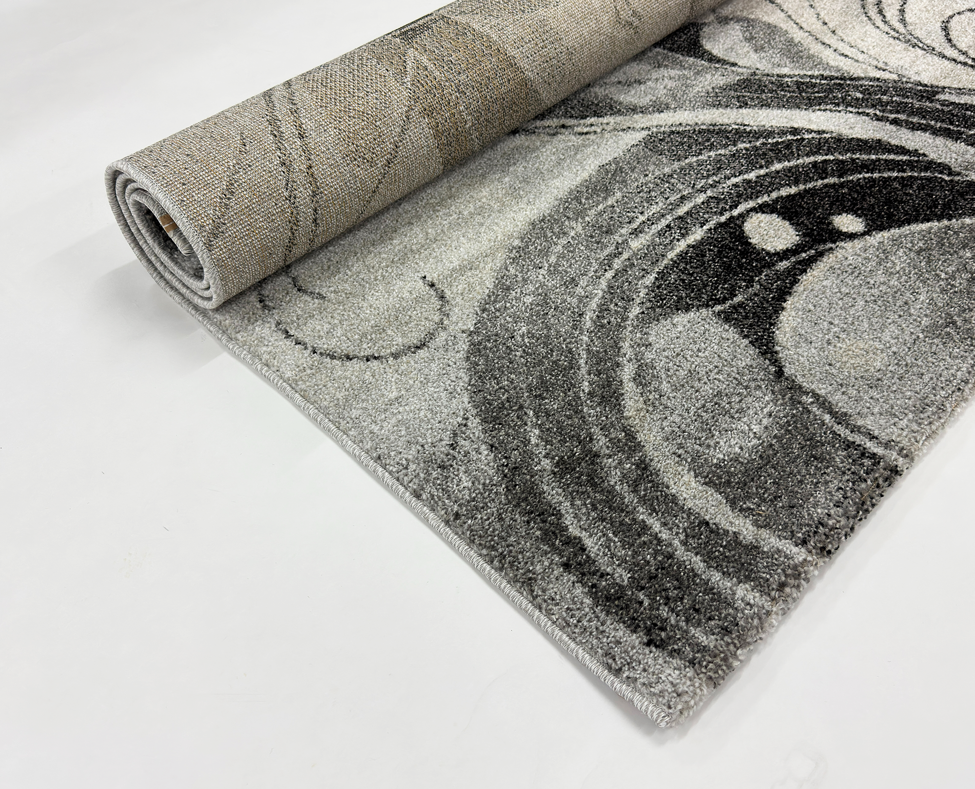 Frisee 254 L.GREY / D.GREY