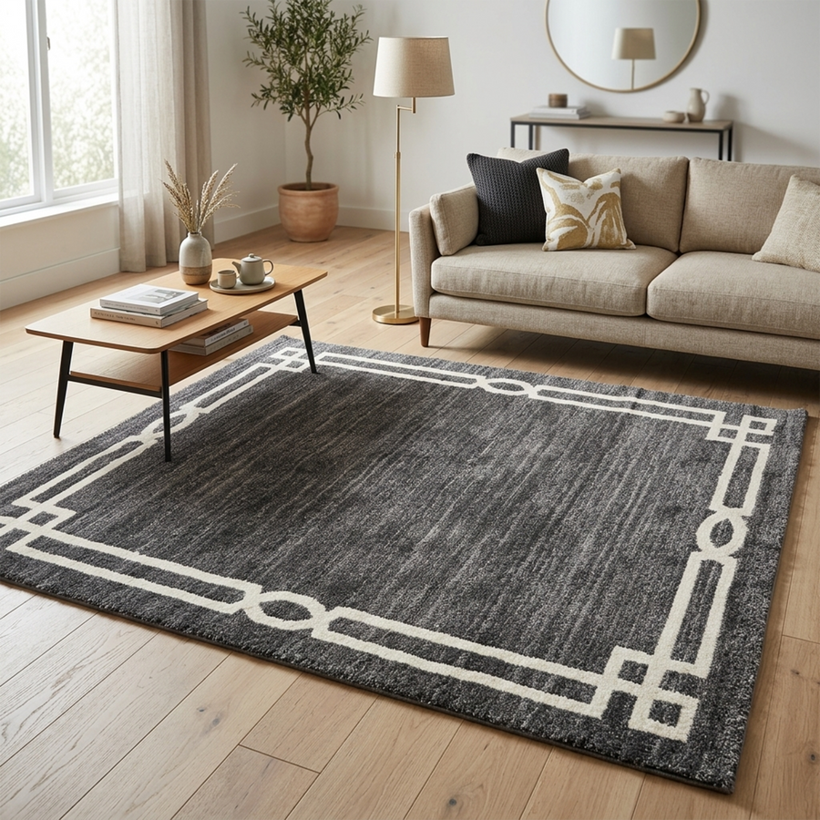 ASTANA 263 ANTHRACITE/D.GREY