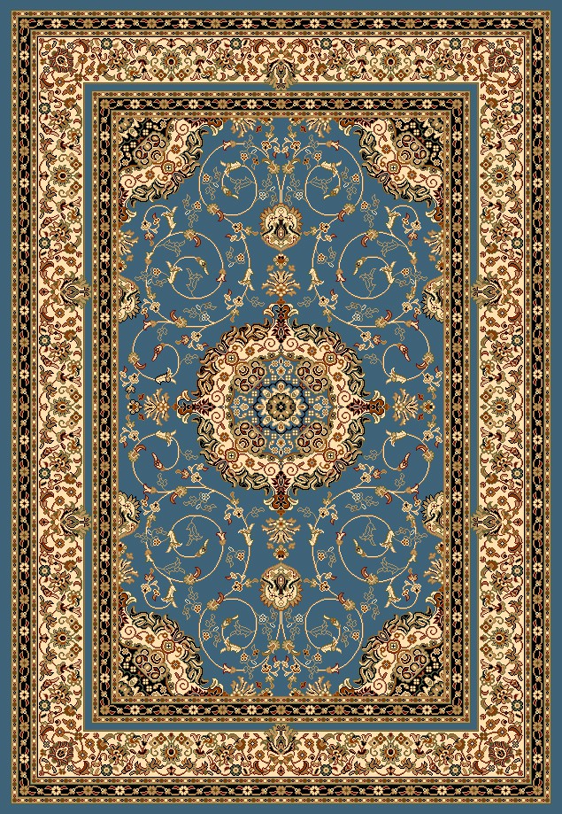 Kerman 148 Blue