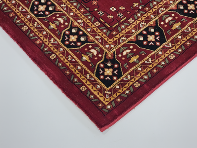 Ottoman 289 RED/RED