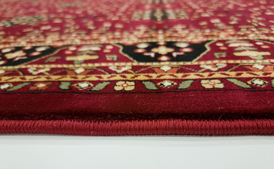 Ottoman 289 RED/RED
