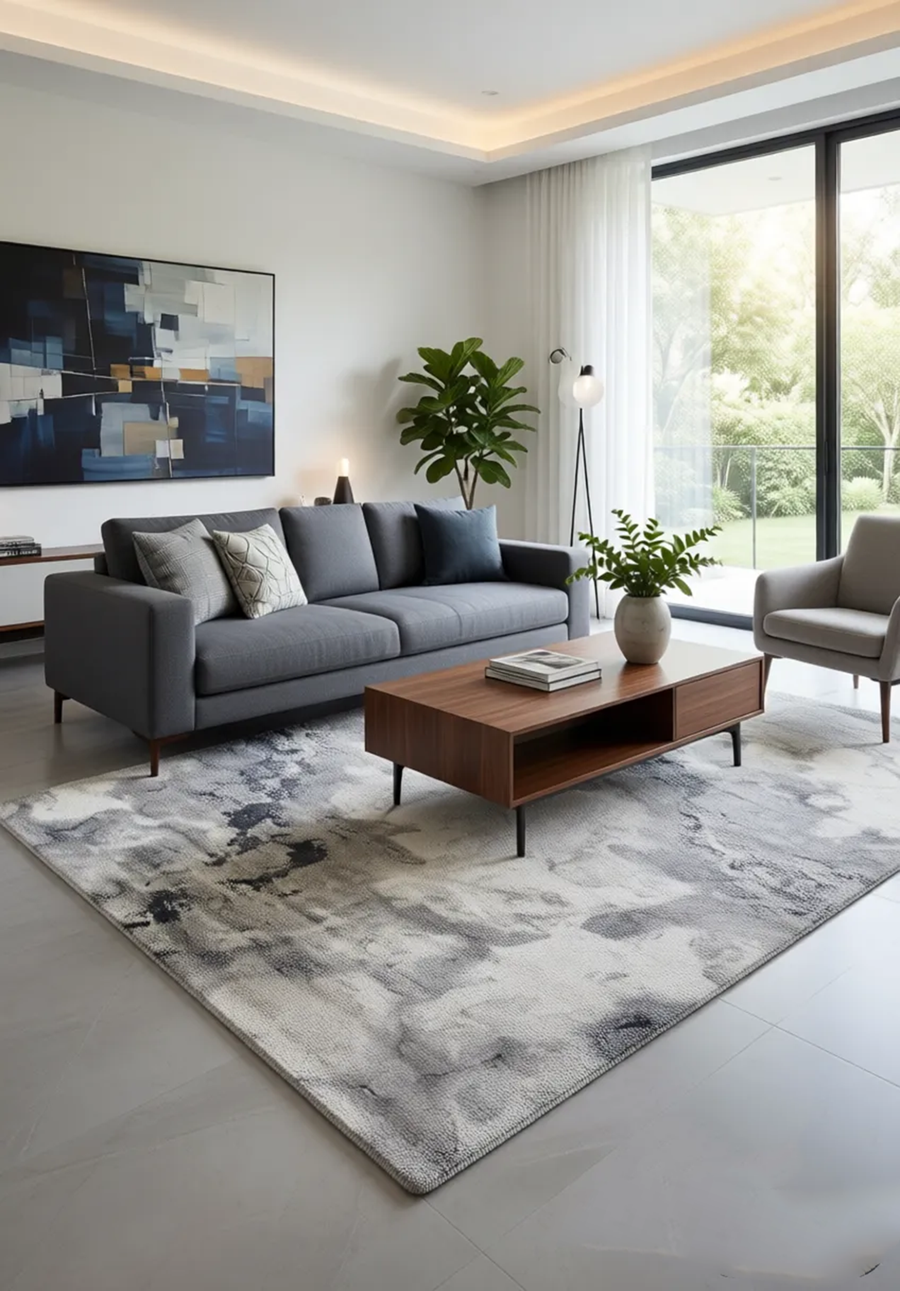 NIRVANA 2928 D.GREY/GREY