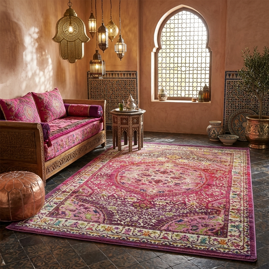 Frisee 316 LILAC/LILAC