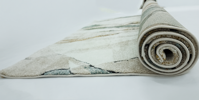 NIRVANA 3231 AQUA/CREAM