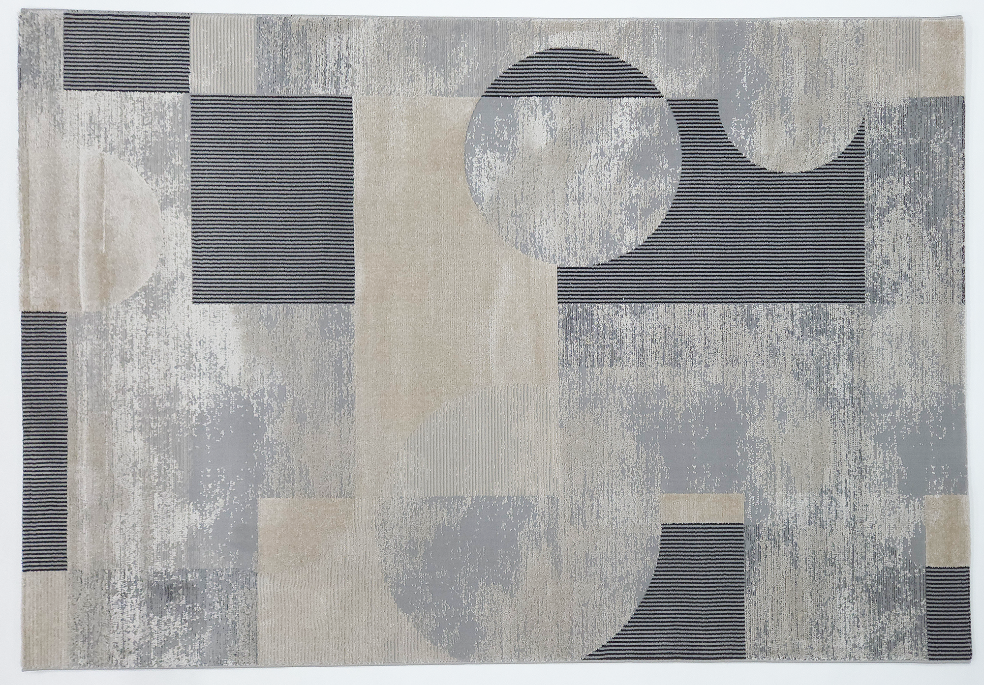 Asli 345 BEIGE BLACK