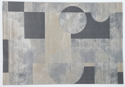 Asli 345 BEIGE BLACK