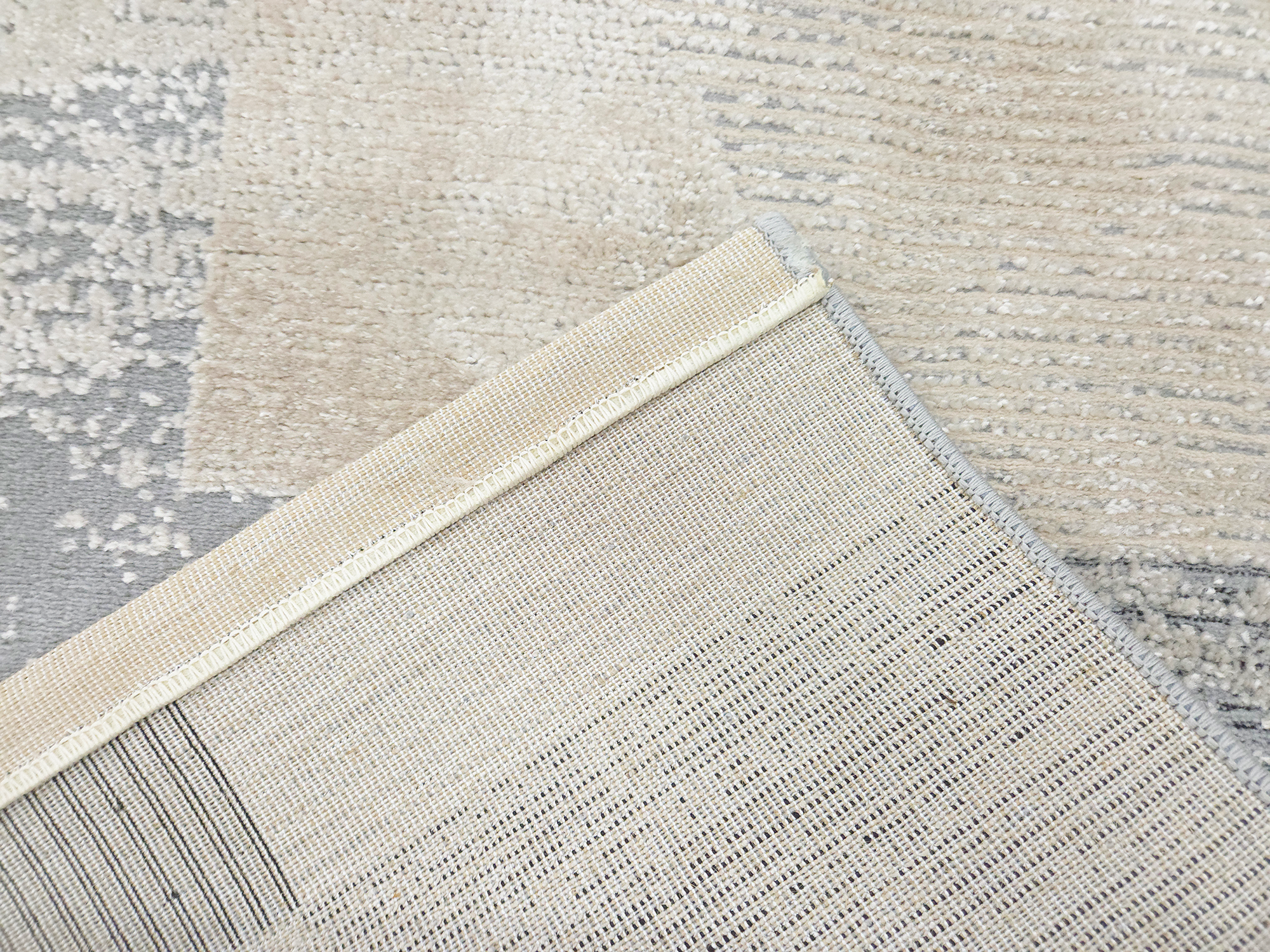 Asli 345 BEIGE BLACK