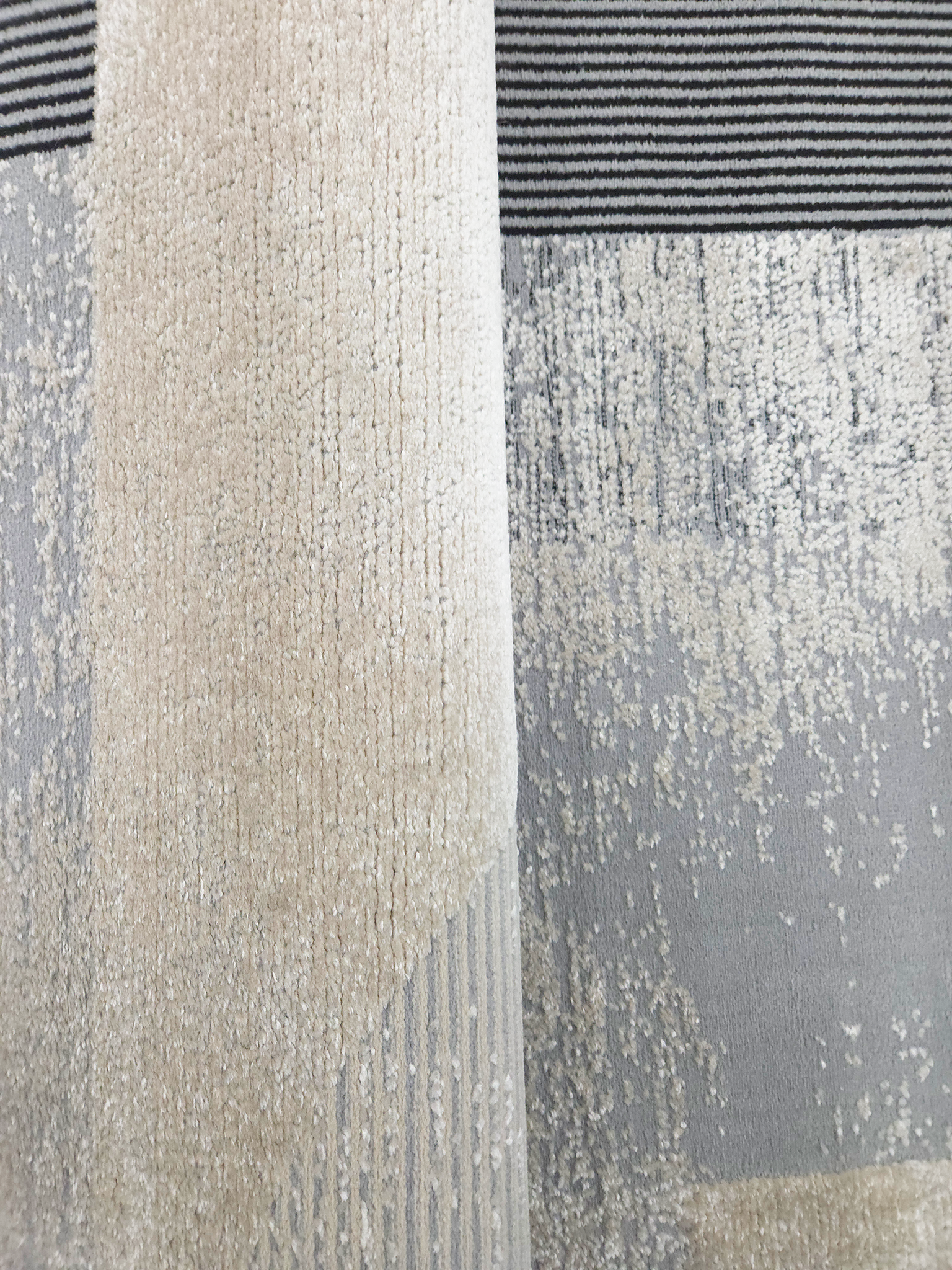 Asli 345 BEIGE BLACK