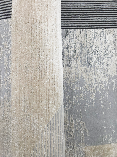 Asli 345 BEIGE BLACK