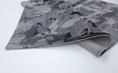 Asli 348 D.GREY/BLACK