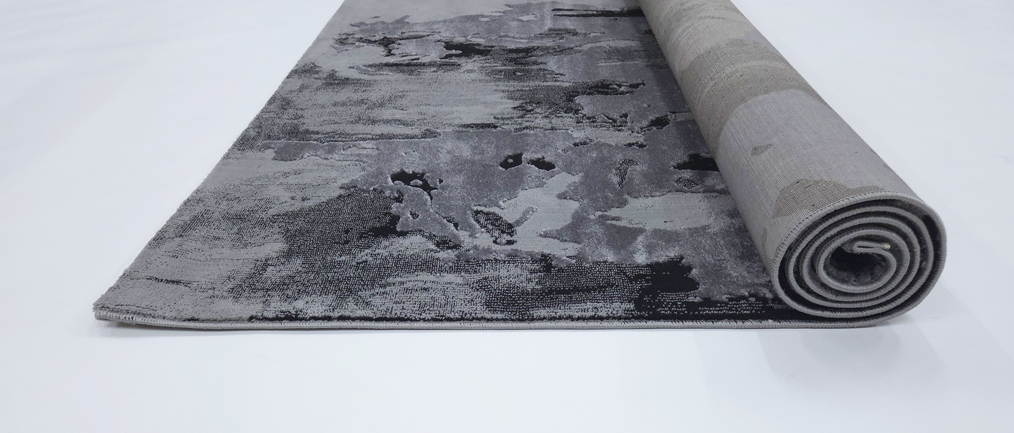 Asli 348 D.GREY/BLACK