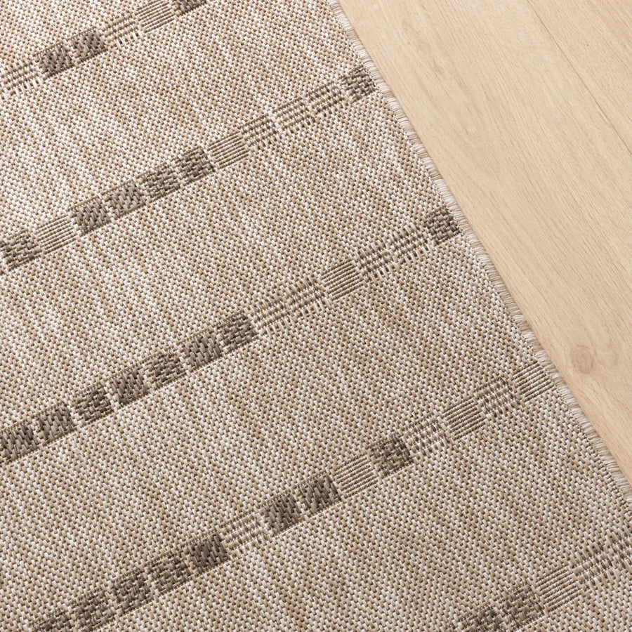 Flat-weave Rug 3529 D