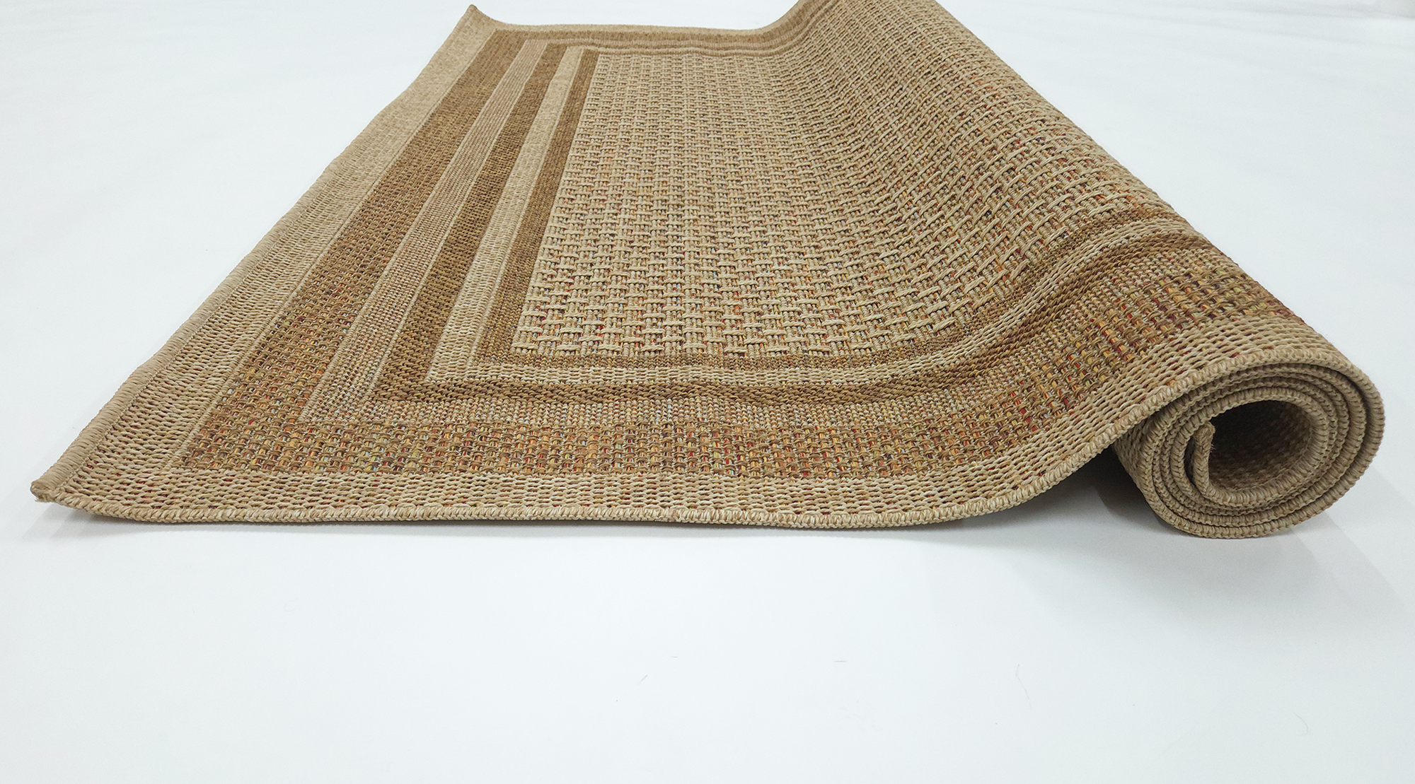 Byron 3678 M.RED BROWN Natural Brown