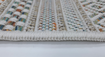 Byron 3820 M.ORANGE AQUA Cream L.Beige / M.ORANGE AQUA