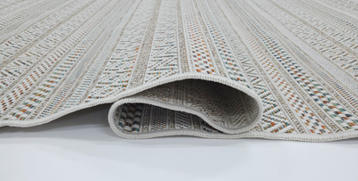 Byron 3820 M.ORANGE AQUA Cream L.Beige / M.ORANGE AQUA