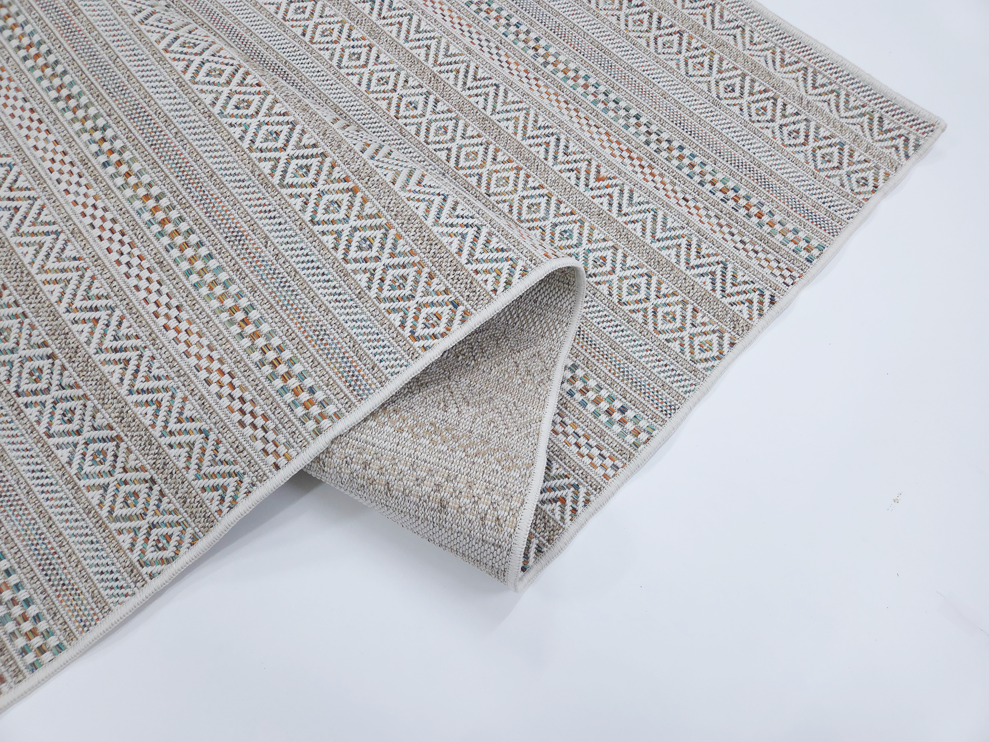 Byron 3820 M.ORANGE AQUA Cream L.Beige / M.ORANGE AQUA