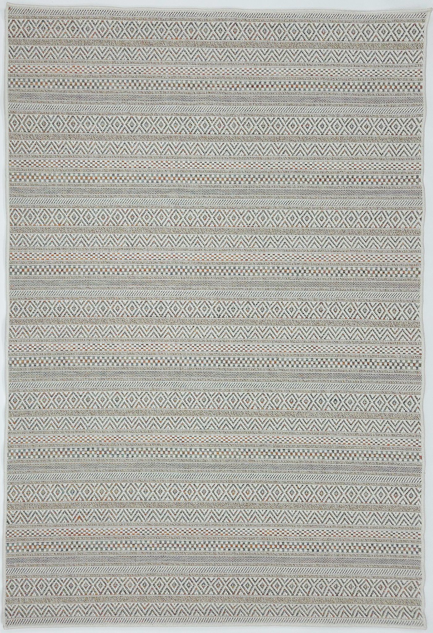 Byron 3820 M.ORANGE AQUA Cream L.Beige / M.ORANGE AQUA