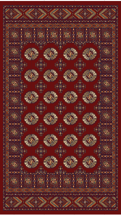 Kerman 402 Red