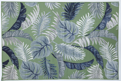 GADERN 480 Navy - Blue Grey - L. Grey GREEN