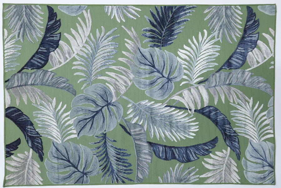 GADERN 480 Navy - Blue Grey - L. Grey GREEN