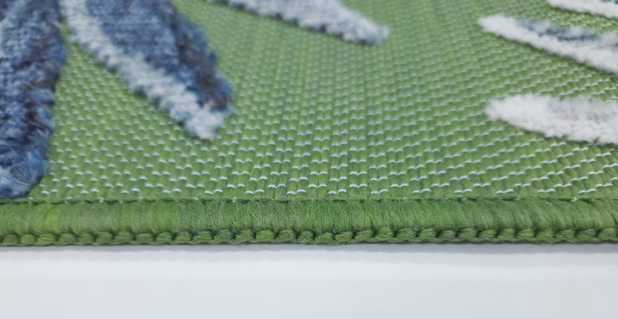 GADERN 480 Navy - Blue Grey - L. Grey GREEN