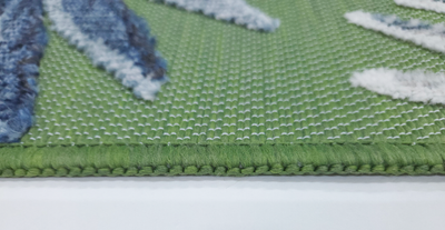 GADERN 480 Navy - Blue Grey - L. Grey GREEN