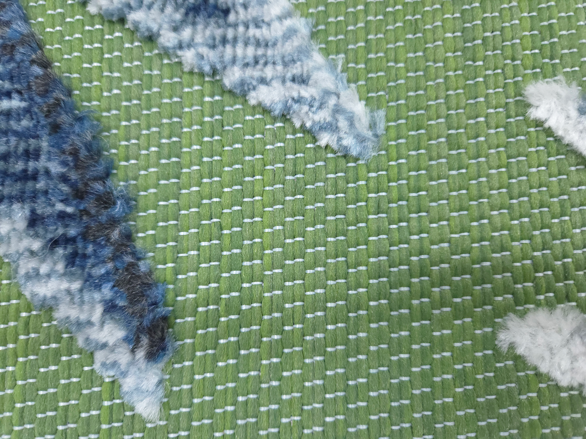 GADERN 480 Navy - Blue Grey - L. Grey GREEN