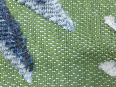 GADERN 480 Navy - Blue Grey - L. Grey GREEN