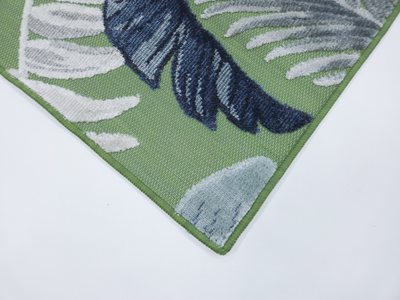 GADERN 480 Navy - Blue Grey - L. Grey GREEN