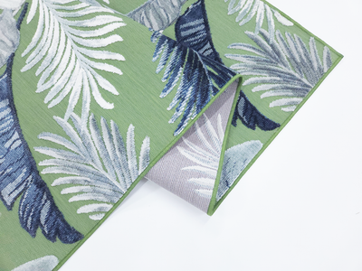 GADERN 480 Navy - Blue Grey - L. Grey GREEN