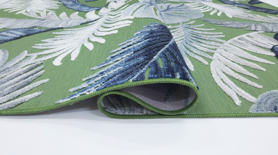 GADERN 480 Navy - Blue Grey - L. Grey GREEN