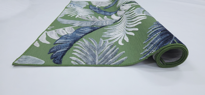 GADERN 480 Navy - Blue Grey - L. Grey GREEN