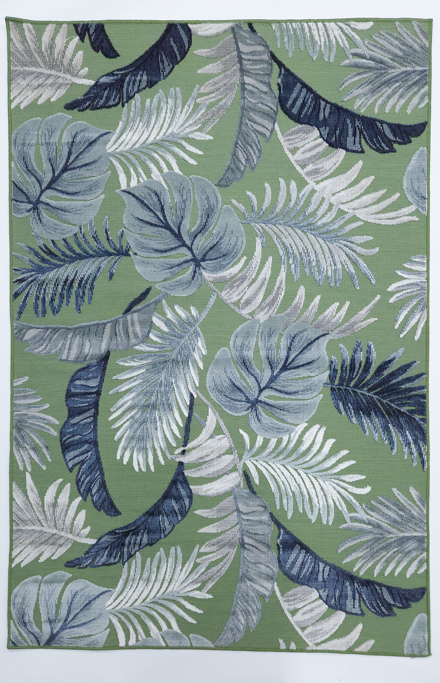 GADERN 480 Navy - Blue Grey - L. Grey GREEN